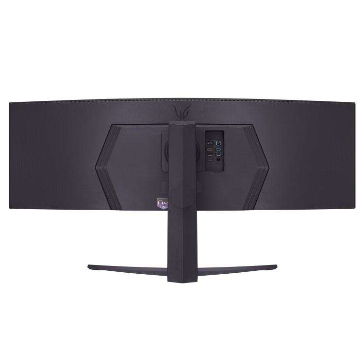 LG 45GR75DC UltraGear 45" QHD 200Hz VA Curved Gaming Monitor