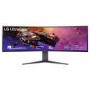 LG 45GR75DC UltraGear 45" QHD 200Hz VA Curved Gaming Monitor