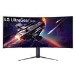 LG UltraGear 45GR95Q 45" OLED QHD 240Hz FreeSync Gaming Monitor