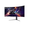 LG UltraGear 45GR95Q 45&quot; OLED QHD 240Hz FreeSync Gaming Monitor
