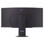 LG UltraGear GX9 45GX900A-B 45" OLED WQHD 240Hz 0.03ms USB-C Ultrawide Curved Gaming Monitor