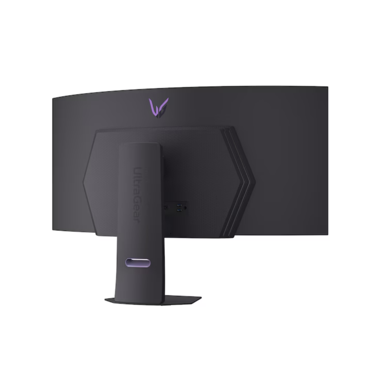 LG UltraGear GX9 45GX900A-B 45" OLED WQHD 240Hz 0.03ms USB-C Ultrawide Curved Gaming Monitor