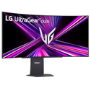 LG UltraGear GX9 45GX900A-B 45" OLED WQHD 240Hz 0.03ms USB-C Ultrawide Curved Gaming Monitor