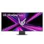 LG UltraGear GX9 45GX900A-B 45" OLED WQHD 240Hz 0.03ms USB-C Ultrawide Curved Gaming Monitor