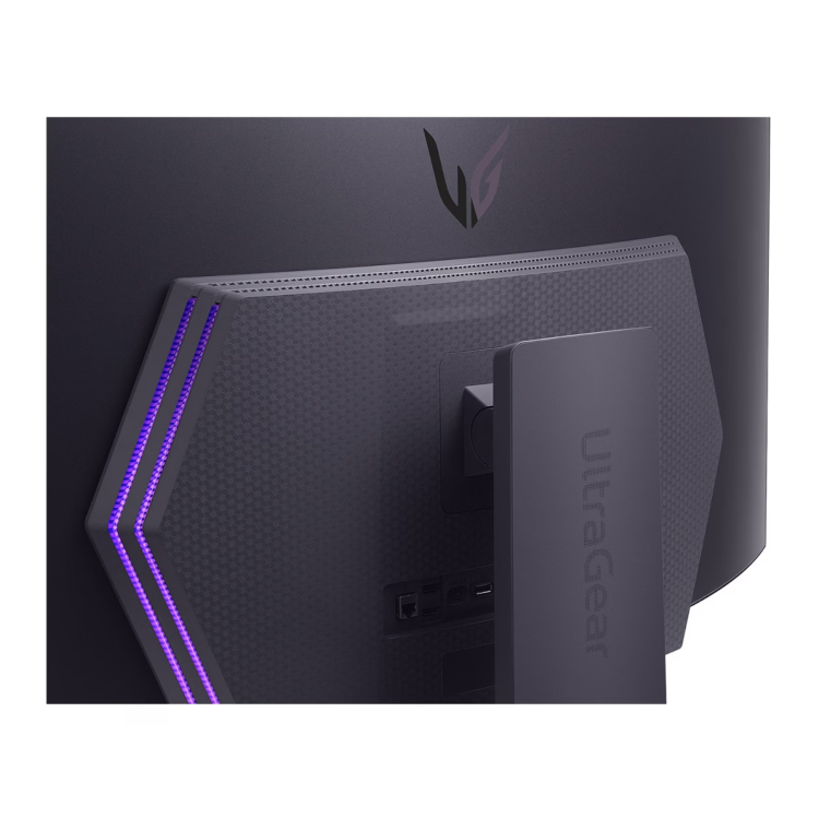 LG UltraGear 45GX90SA 45" OLED WQHD 240Hz 0.03ms UltraWide Curved Gaming Monitor