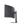 LG UltraGear evo GX9 45GX950B 45" OLED 5K2K 165Hz 0.03ms Curved Gaming Monitor with AI Upscaling