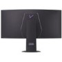 LG UltraGear evo GX9 45GX950B 45" OLED 5K2K 165Hz 0.03ms Curved Gaming Monitor with AI Upscaling