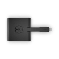 dell Adapter - USB-C to HDMI/VGA/Ethernet/USB 3.0 DA200