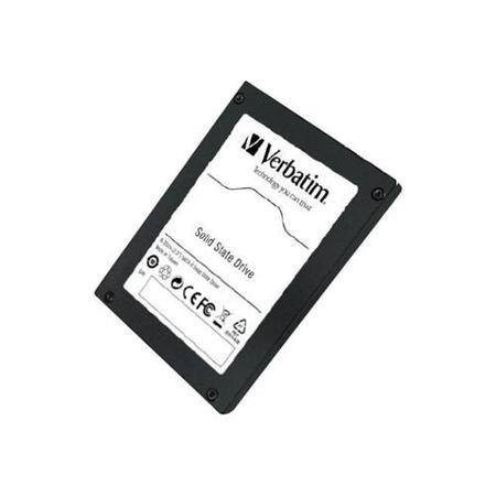 Verbatim 128Gb SSD - Black Edition - 2.5" Internal Hard Drive