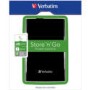 Verbatim 1TB USB 3.0 External Hard Drive - Black