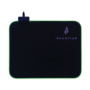 SureFire Silent Flight RGB-320 Gaming Mouse Pad