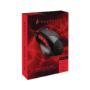 SureFire Eagle Claw RGB Wired 9-Button Gaming Mouse Black
