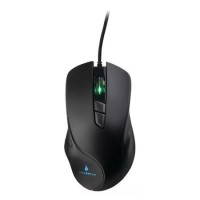 SureFire Martial Claw RGB Wired 7-Button Gaming Mouse Black