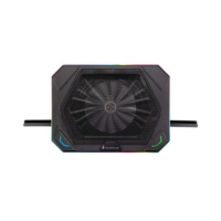 SureFire Bora X1 RGB Gaming Laptop Cooling Pad SureFire Bora X1 RGB Gaming Laptop Cooling Pad