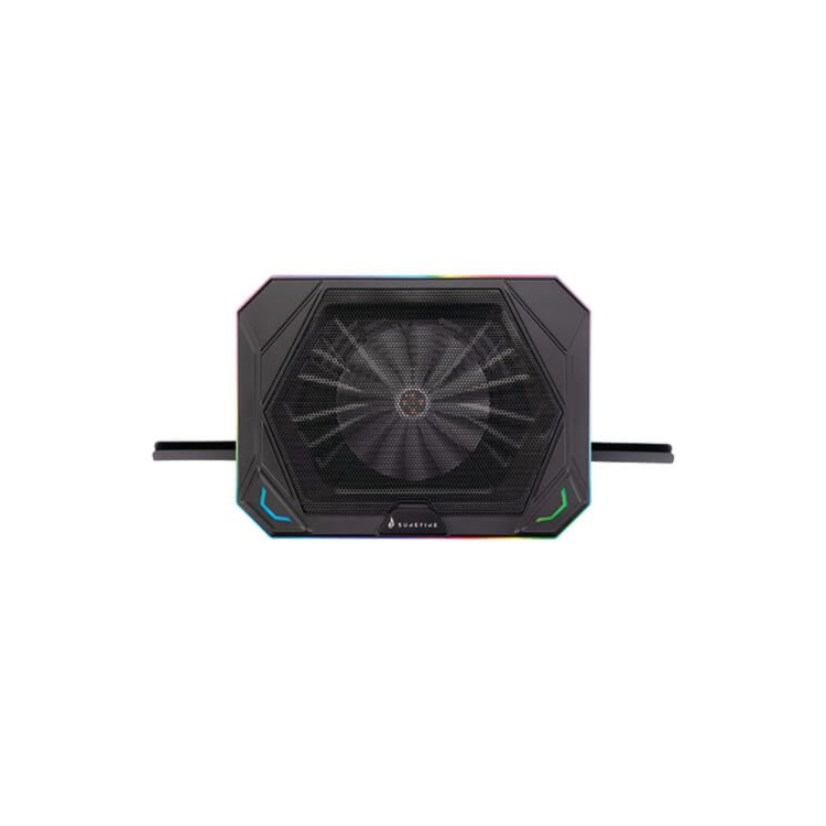 SureFire Bora X1 RGB Gaming Laptop Cooling Pad