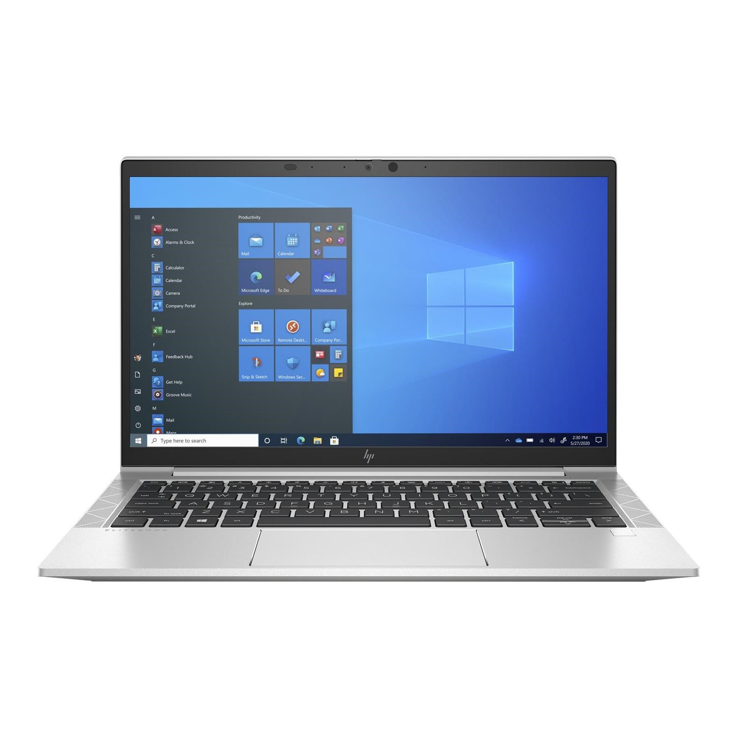 HP EliteBook 830 G8 Intel Core i5 8GB RAM 256GB SSD 13.3 Inch Windows 10 Pro Laptop