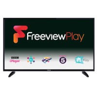 Finlux 49" 4K Ultra HD Smart LED TV with Freeview Play and Freeview HD plus DTS TruSurround