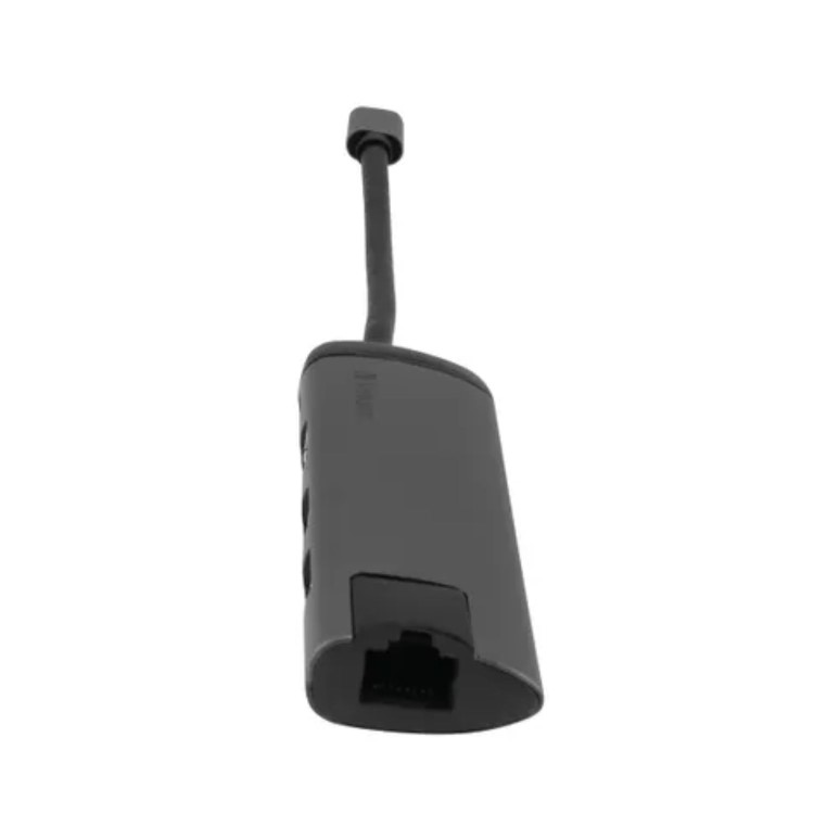 Verbatim USB-C Multiport Hub with USB 3.1 Gen 1 USB 3.0 HDMI RJ45