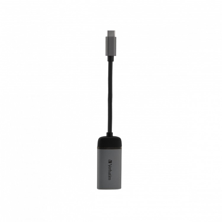 Verbatim USB-C to HDMI 4K Adapter with 10cm Cable