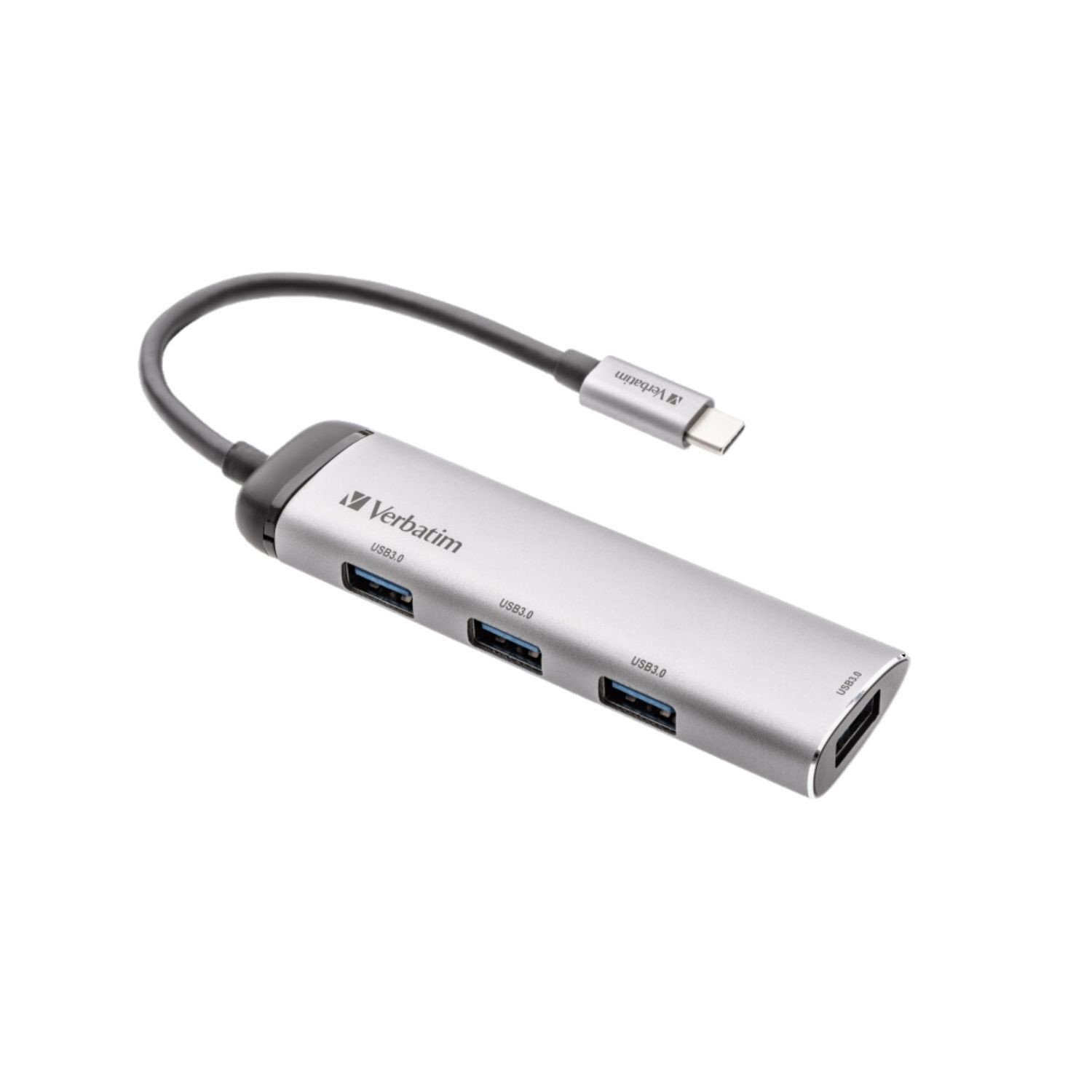 USB C to 4 PORT USB 3.2 Gen1 Multiport Hub