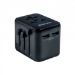 Verbatim 10A 2500W AC Travel Adapter