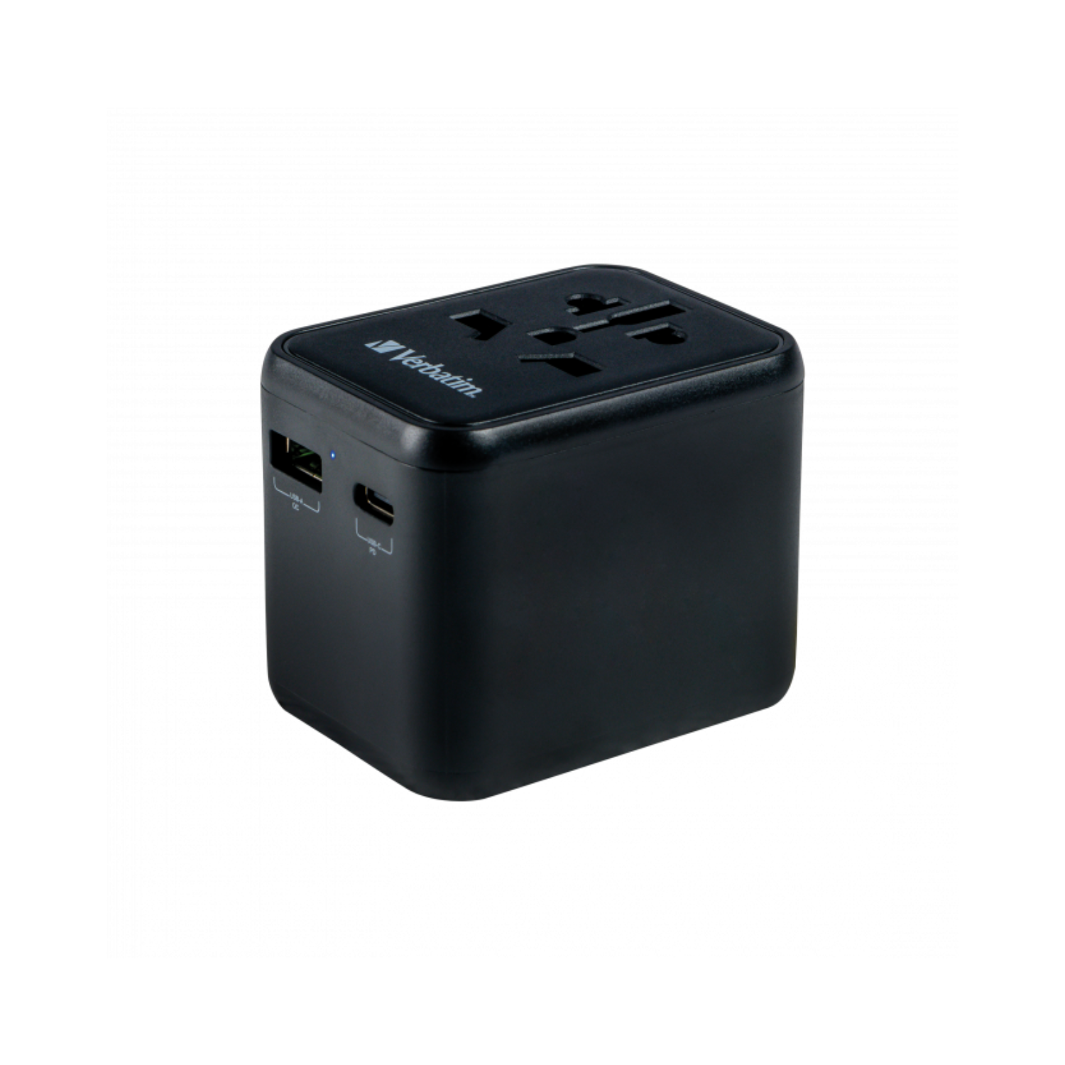 UTA 02 20W Universal Travel Adapter