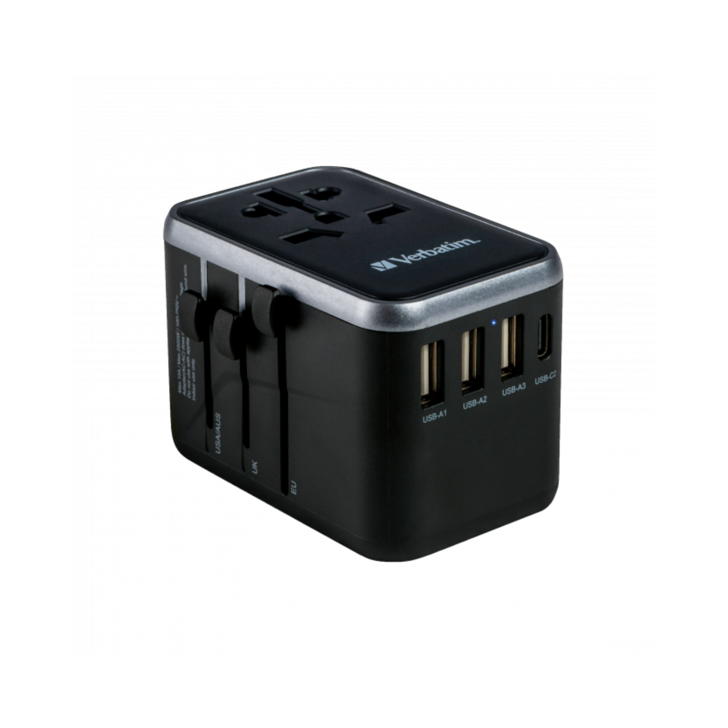 UTA 04 61W Universal Travel Adapter