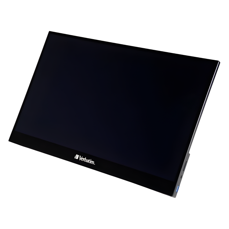 Refurbished Verbatim PMT-17 17.3" IPS Full HD Portable Touchscreen Monitor