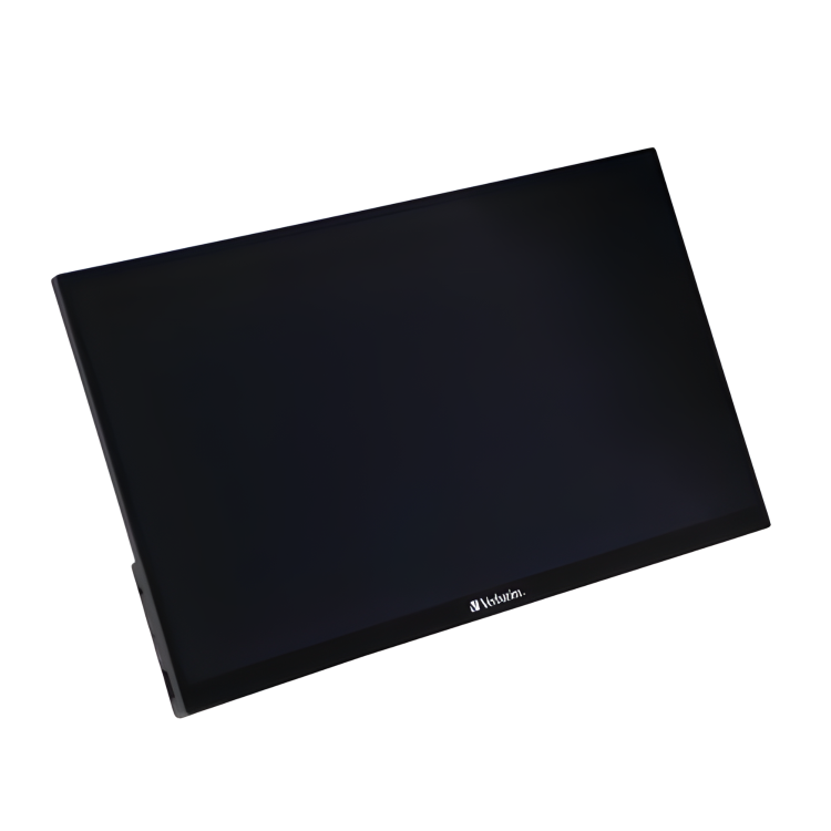 Refurbished Verbatim PMT-17 17.3" IPS Full HD Portable Touchscreen Monitor