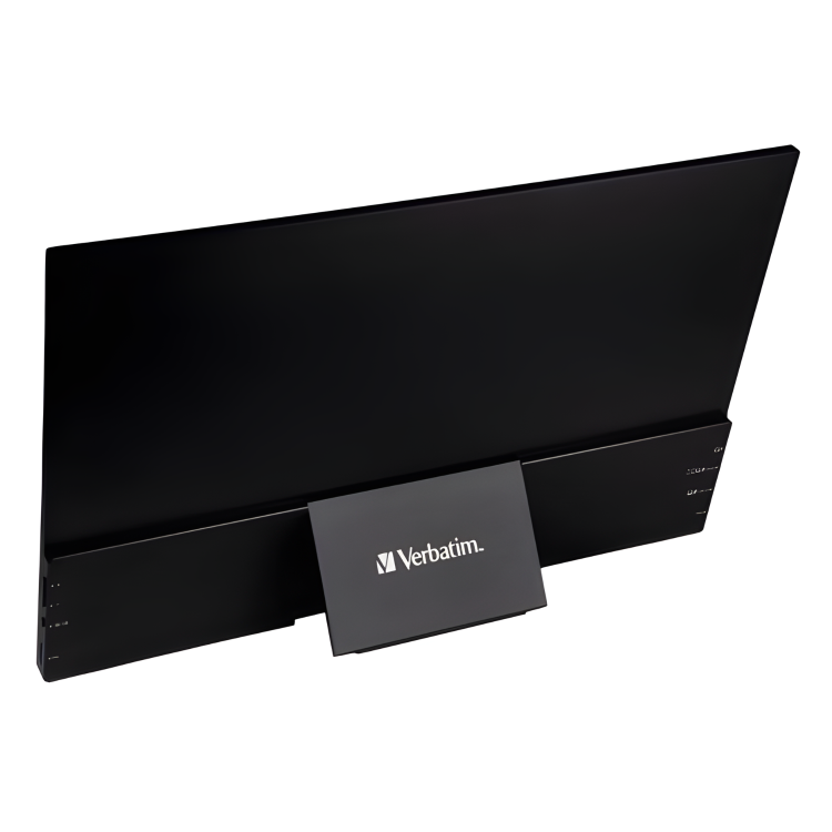 Refurbished Verbatim PMT-17 17.3" IPS Full HD Portable Touchscreen Monitor