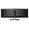 Refurbished Philips P Line 498P9 49.8&quot; Super Ultrawide FreeSync Curved Monitor
