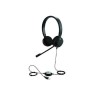 Jabra Evolve 20 Double Sided On-ear Stereo USB with Microphone Headset