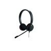 Jabra Evolve 20 Double Sided On-ear Stereo USB with Microphone Headset