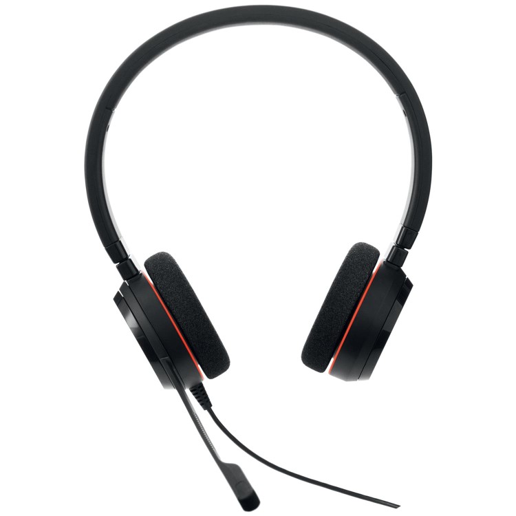 Evolve 20 USB C/A MS Stereo