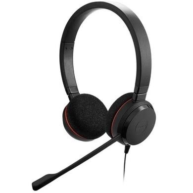 Jabra Evolve 20 Double Sided On-ear Stereo USB with Microphone Headset