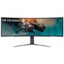LG UltraGear 49GR85DC 49" Dual QHD 240Hz 1ms FreeSync Curved Gaming Monitor