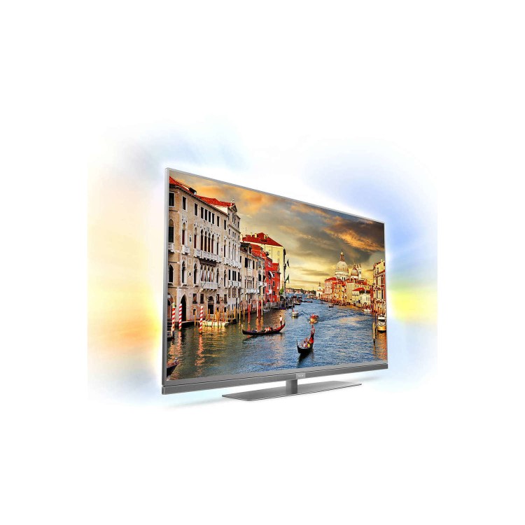 Philips Signature 49HFL7011T/12 49" 4K Ultra HD Ambilight Commercial Android Smart TV