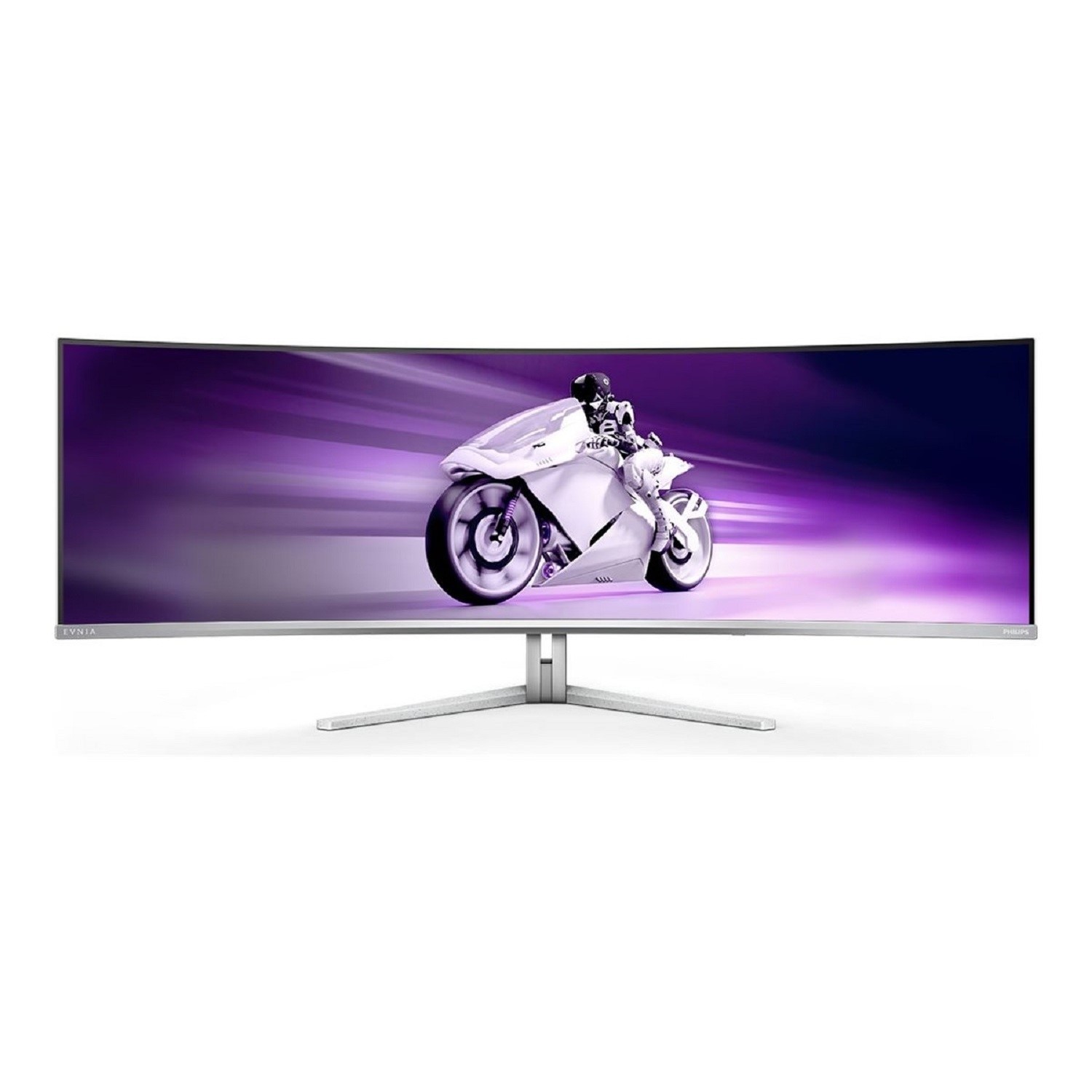 Philips Evnia 8000 49M2C8900 49 QD-OLED Dual Qhd 240Hz 0.03ms FreeSync Curved Gaming Monitor