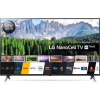Refurbished LG 49" 4K Ultra HD with HDR NanoCell LED Smart TV Refurbished LG 49" 4K Ultra HD with HDR NanoCell LED Smart TV