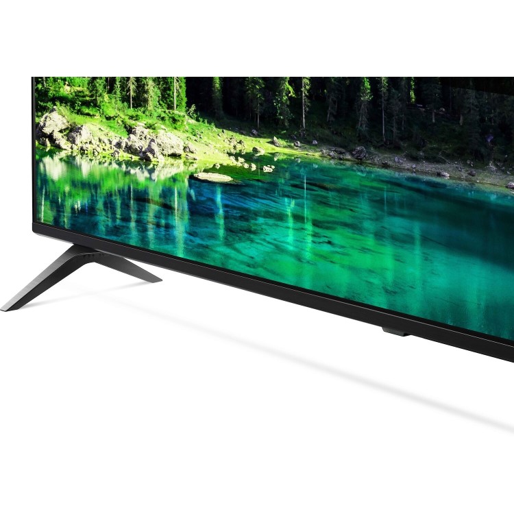 Refurbished LG 49" 4K Ultra HD with HDR NanoCell LED Smart TV