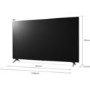 Refurbished LG 49" 4K Ultra HD with HDR NanoCell LED Smart TV