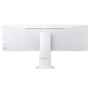 LG 49U950A-W 49" IPS Dual QHD 144Hz USB-C UltraWide Curved Monitor