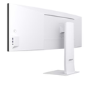 LG 49U950A-W 49" IPS Dual QHD 144Hz USB-C UltraWide Curved Monitor