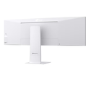 LG 49U950A-W 49" IPS Dual QHD 144Hz USB-C UltraWide Curved Monitor