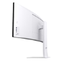 LG 49U950A-W 49" IPS Dual QHD 144Hz USB-C UltraWide Curved Monitor