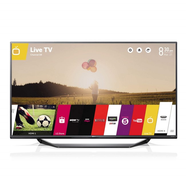 LG 65UF675V 65 Inch 4K Ultra HD LED TV