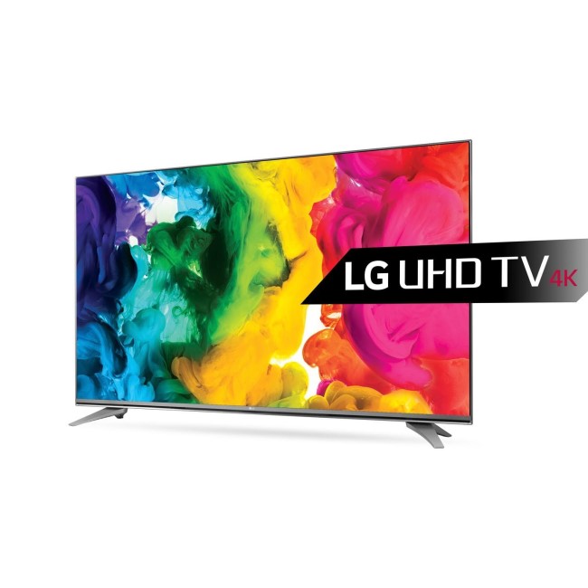 GRADE A1 - LG 49UH750V 49" 4K Ultra HD HDR LED Smart TV