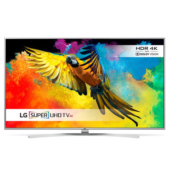 LG 49UH770V 49" 4K Ultra HD HDR Smart LED TV