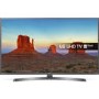Refurbished LG 55UK7550PLA LED HDR 4K Ultra HD Smart TV 55" - black