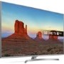 Refurbished LG 55UK7550PLA LED HDR 4K Ultra HD Smart TV 55" - black